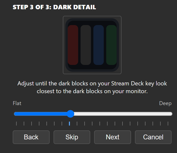 Dark Detail